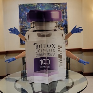 Botox® by the numbers 2022