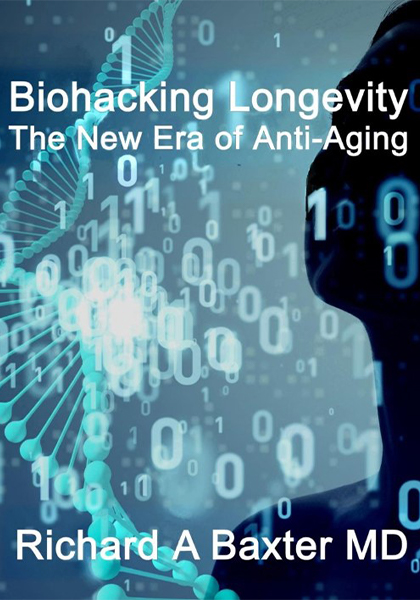 Phase Plastic Surgery of Phase Plastic Surgery book cover Biohacking Longevity The New Era of Anti-Aging