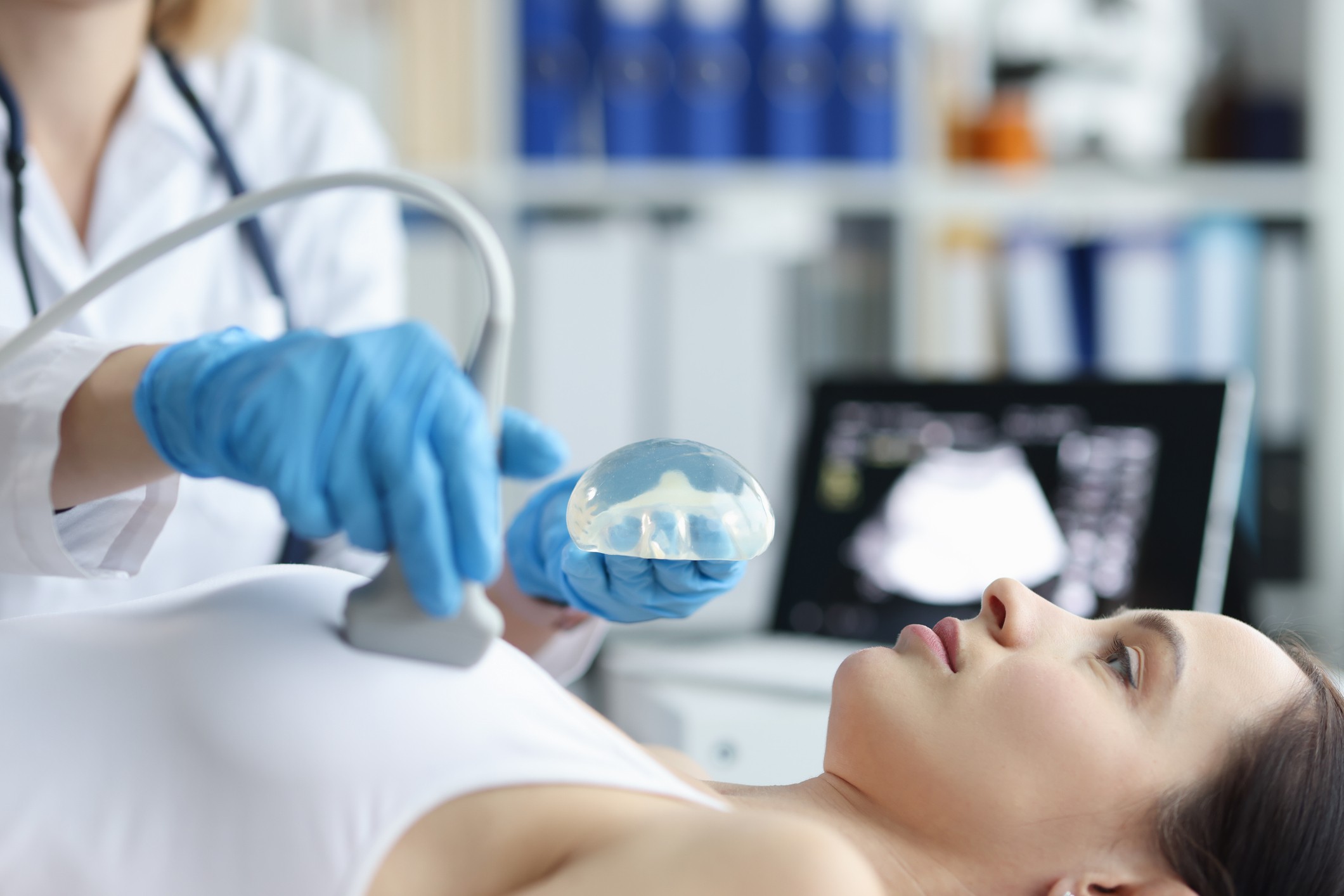 Understanding Silicone Implant Ruptures