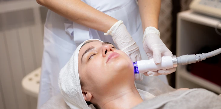 Laser Skin Resurfacing