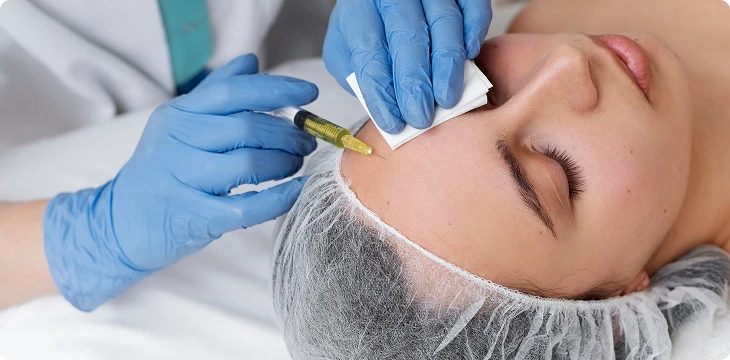 Microneedling | Exosome Therapy